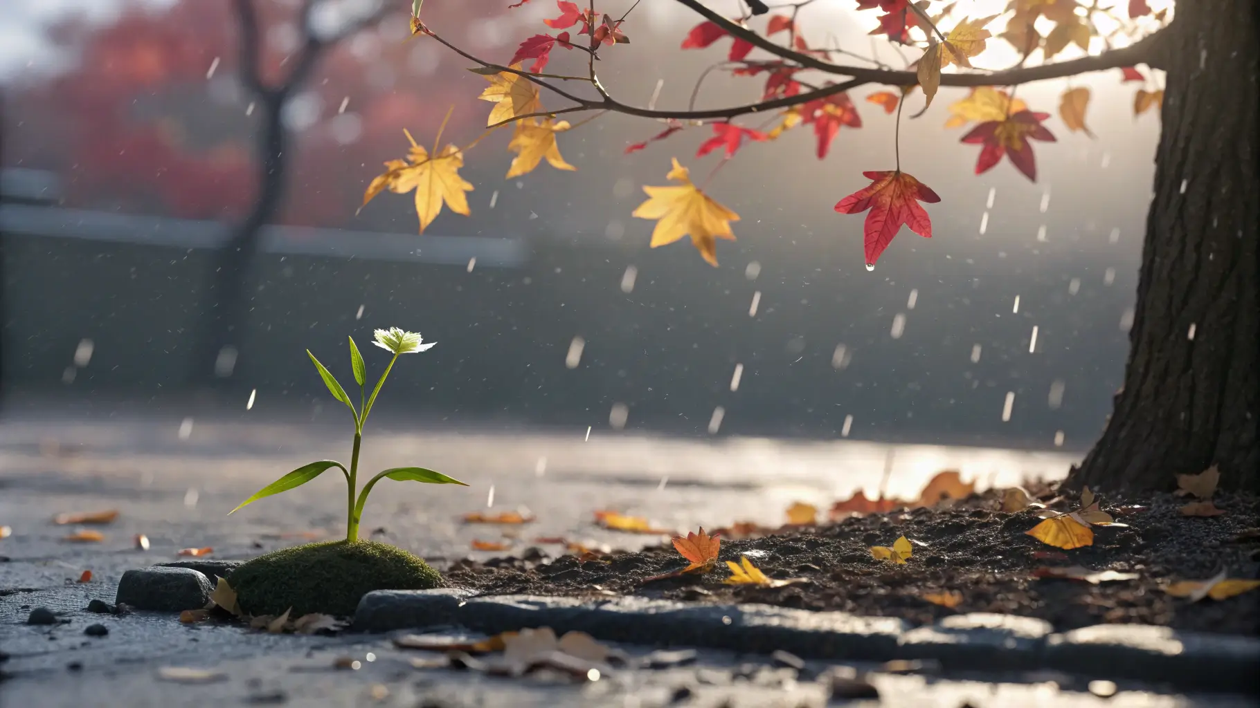 Seasonal Cycles of Change and Renewal